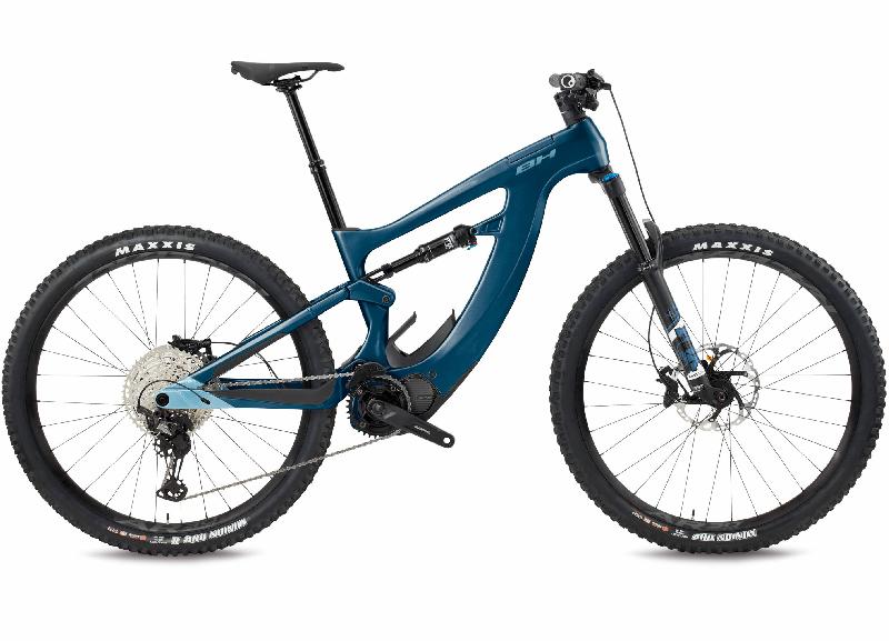 BH XTEP LYNX CARBON PRO 8.7 ES872 barva BLUE 2024 kola 29 baterie 20 Ah