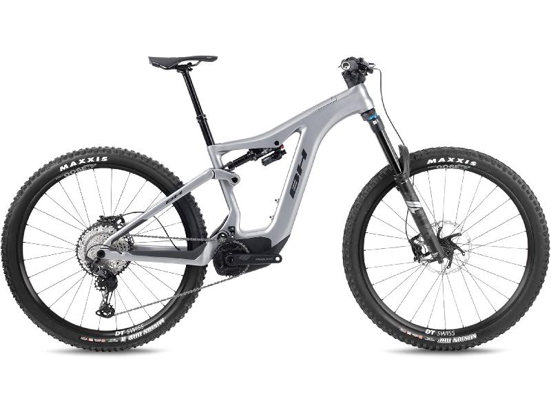 BH ATOMX LYNX 9.8 ER985 barva SILVER 2024 kola 29 baterie 20 Ah