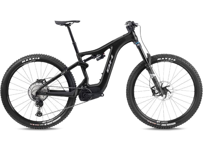 BH ATOMX LYNX 9.8 ER985 barva BLACK 2024 kola 29 baterie 20 Ah