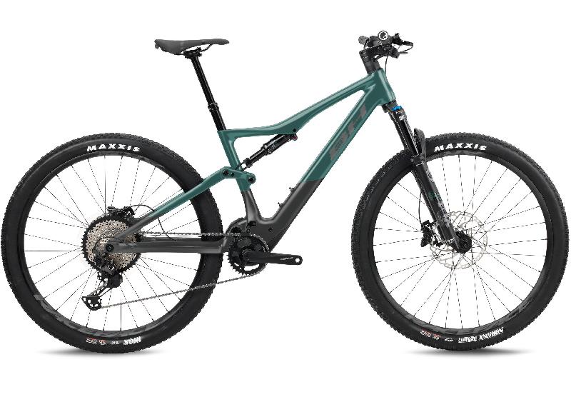 Elektrokolo bh 2244 ilynx race 7 7 ec773 barva green dark grey