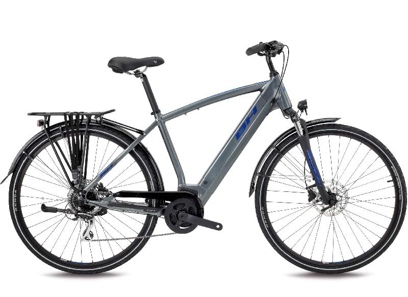 BH ATOM CITY EA402 barva GREY 2024 kola 28 baterie 13,88 Ah