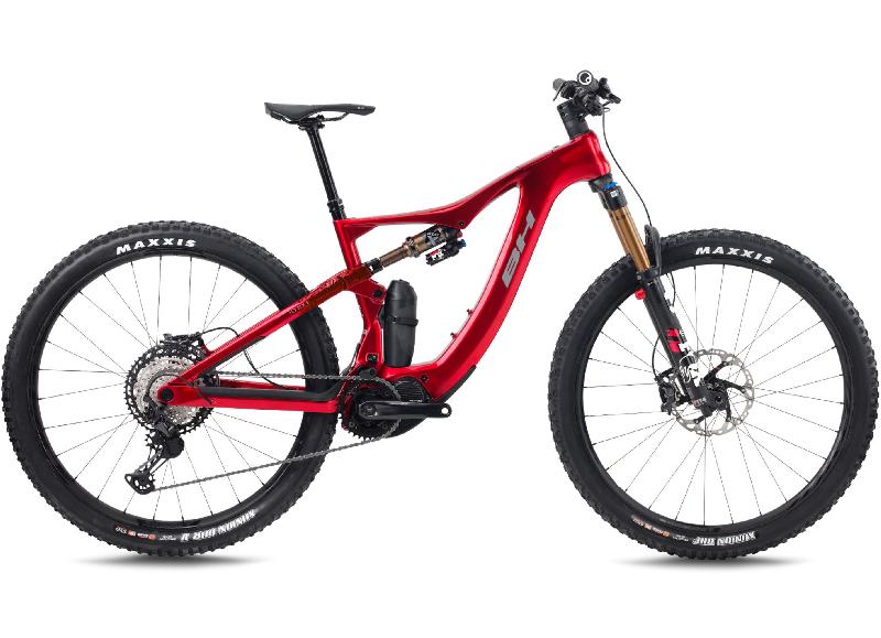 BH iLYNX+ TRAIL 8.9 ES895 barva RED 2024 kola 29 baterie 22,5 Ah