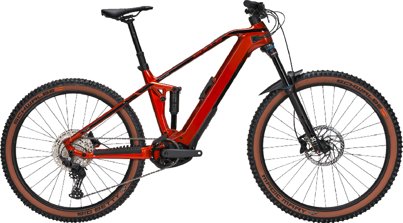 BULLS Sonic EVO AM 2 Carbon barva METALLIC ORANGE 2024 kola 29/27,5 baterie 20,8 Ah