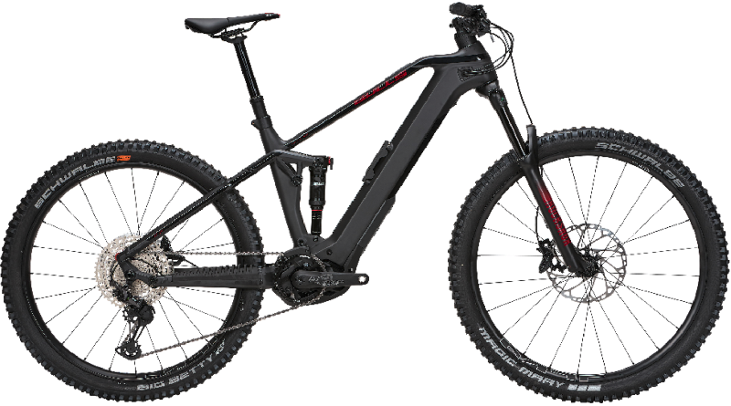 BULLS Sonic EVO AM 3 Carbon barva BLACK MATT 2024 kola 29/27,5 baterie 20,8 Ah