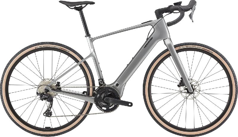 Elektrokolo cannondale 2023 synapse neo allroad 2 barva grey 1