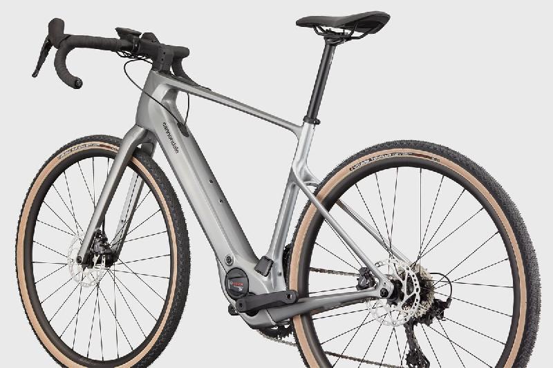 Elektrokolo cannondale 2023 synapse neo allroad 2 barva grey 2