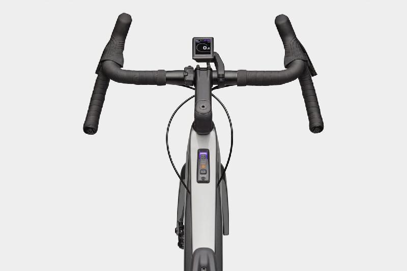 Elektrokolo cannondale 2023 synapse neo allroad 2 barva grey 5