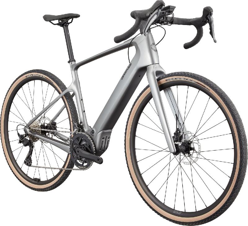 Elektrokolo cannondale 2023 synapse neo allroad 2 barva grey