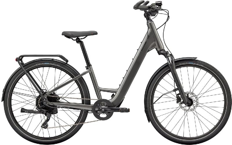 CANNONDALE MAVARO NEO SL 1 LSTH barva DARK GREY 2024 kola 27,5 baterie 10 Ah