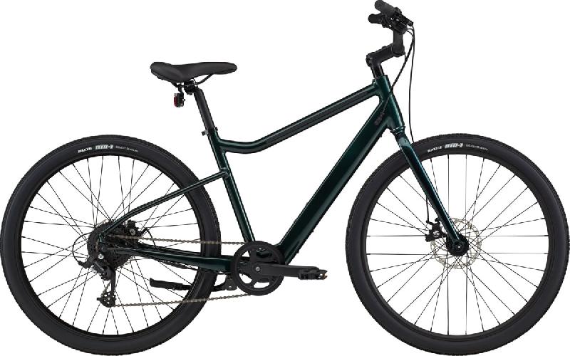 Elektrokolo cannondale 2384 treadwell neo 2 barva tmava zelena 1