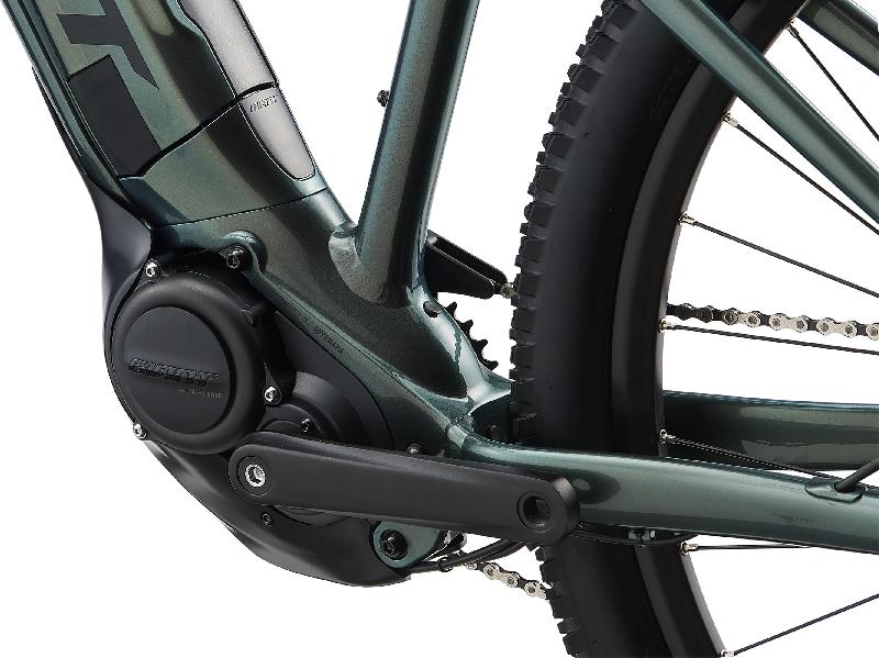 Elektrokolo giant 1870 talon e+ 1 29er barva balsam green 2