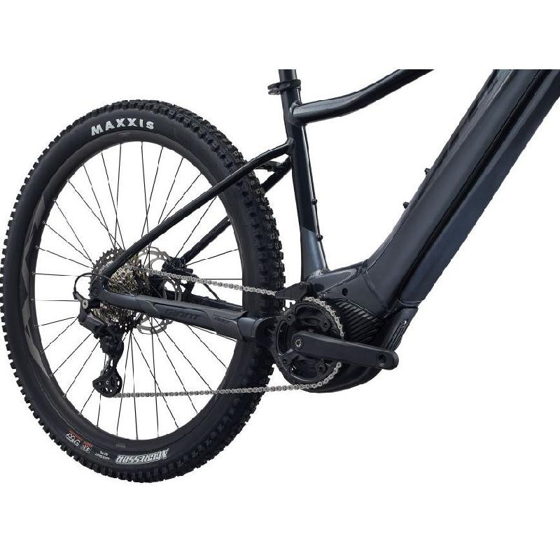 Elektrokolo giant 1875 fathom e+ 2 pro 29er barva gunmetal black 1