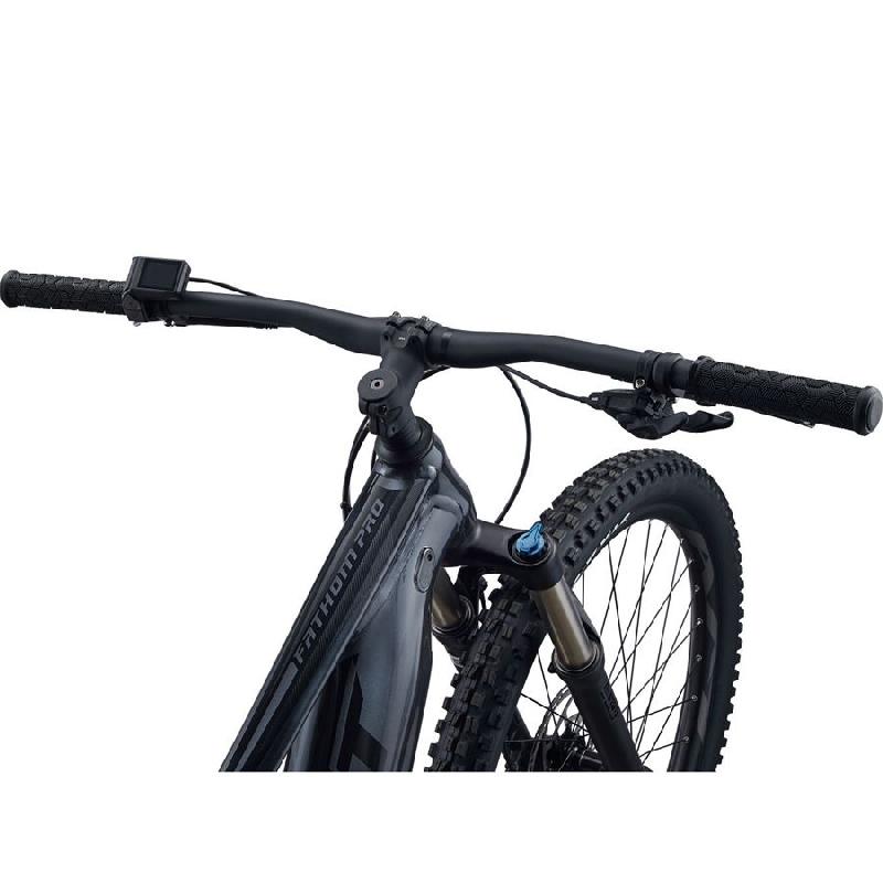 Elektrokolo giant 1875 fathom e+ 2 pro 29er barva gunmetal black 2