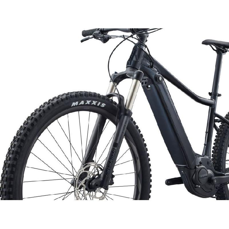 Elektrokolo giant 1875 fathom e+ 2 pro 29er barva gunmetal black 4