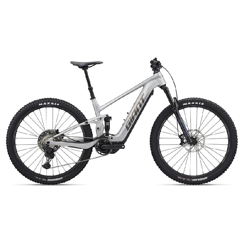 Elektrokolo giant 2029 stance e+ 0 pro barva raw aluminium 1