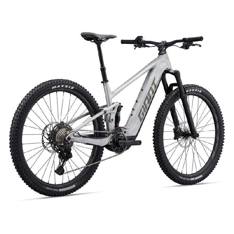 Elektrokolo giant 2029 stance e+ 0 pro barva raw aluminium 2