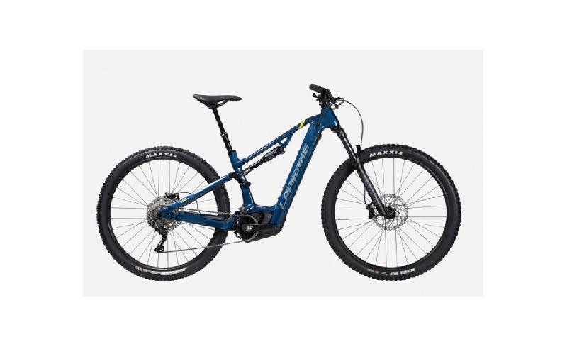 Elektrokolo lapierre 1672 overvolt tr 5 7 b750 barva earth grey 1