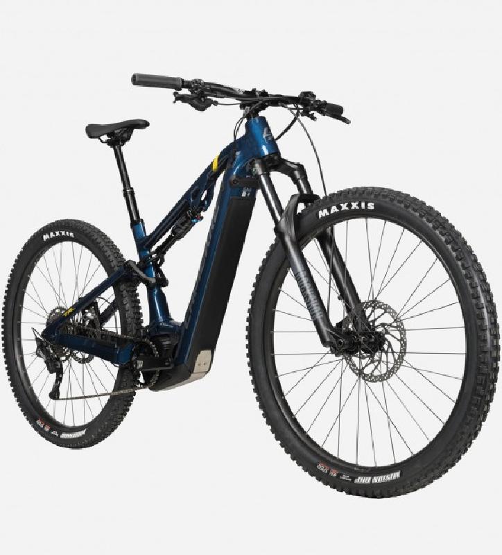 LAPIERRE Overvolt TR 5.7 B750 barva EARTH GREY 2023 kola 29 baterie 20,8 Ah