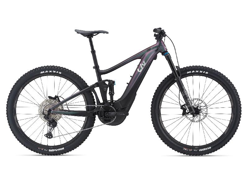 Elektrokolo liv 1913 intrigue x e+ 2 pro 29er barva dark iridescent 1