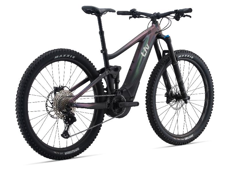 Elektrokolo liv 1913 intrigue x e+ 2 pro 29er barva dark iridescent 2