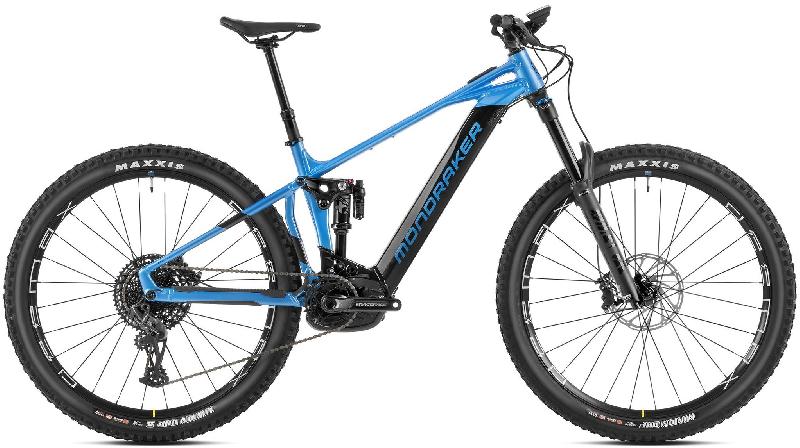 Elektrokolo mondraker 1810 crafty r barva marlin blue black 1