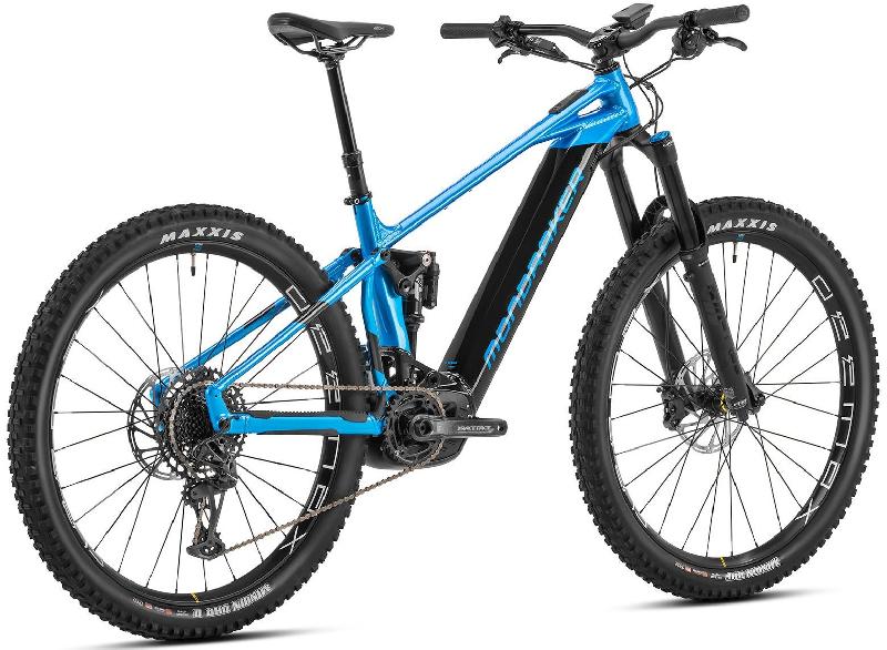 Elektrokolo mondraker 1810 crafty r barva marlin blue black 2