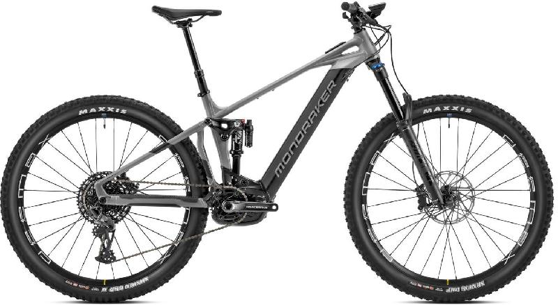 Elektrokolo mondraker 1811 crafty r barva nimbus grey black 1