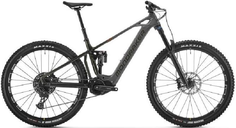 Elektrokolo mondraker 1847 crusher barva nimbus grey vortex grey bronze 1