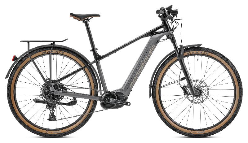 Elektrokolo mondraker 1855 prime x barva nimbus grey graphite desert grey 1