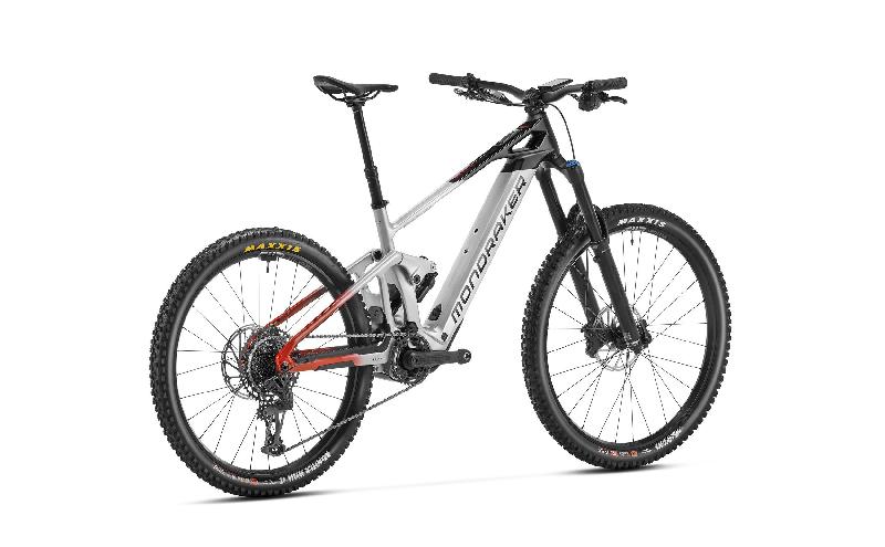 Elektrokolo mondraker 1977 dune r barva racing silver 2