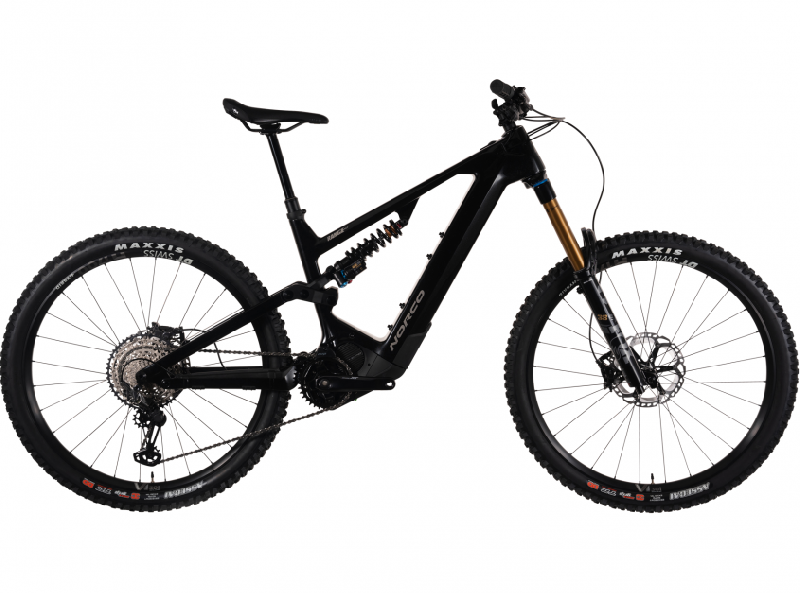 NORCO Range VLT C1 barva BLACK 2023 kola 29 baterie 25 Ah